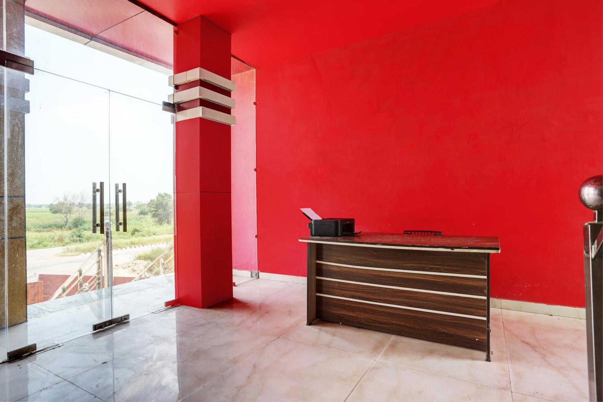 Hotel O Dada Hotel Charkhi Dadri 外观 照片