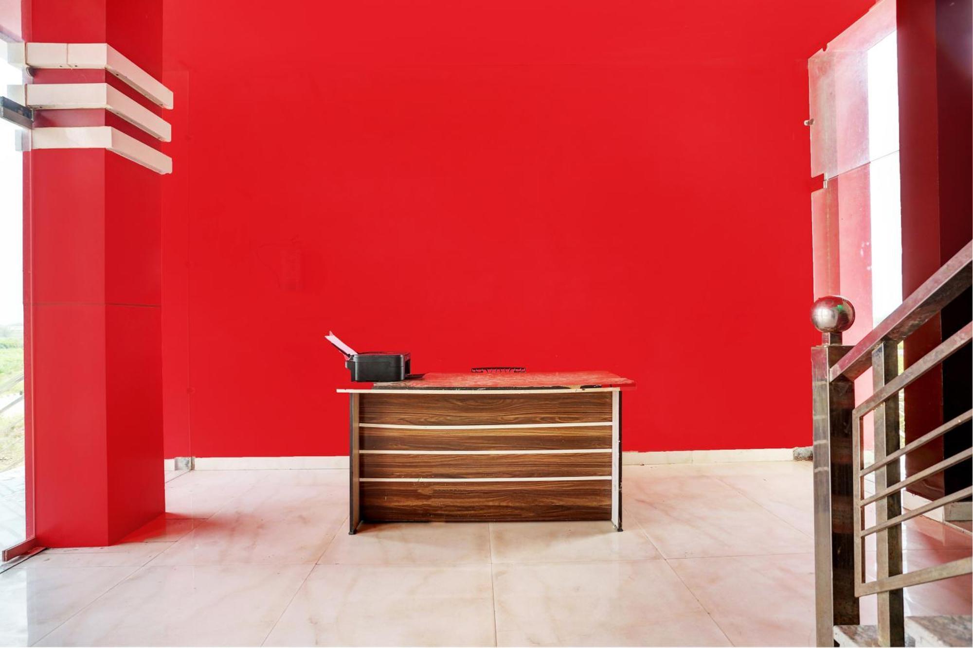 Hotel O Dada Hotel Charkhi Dadri 外观 照片