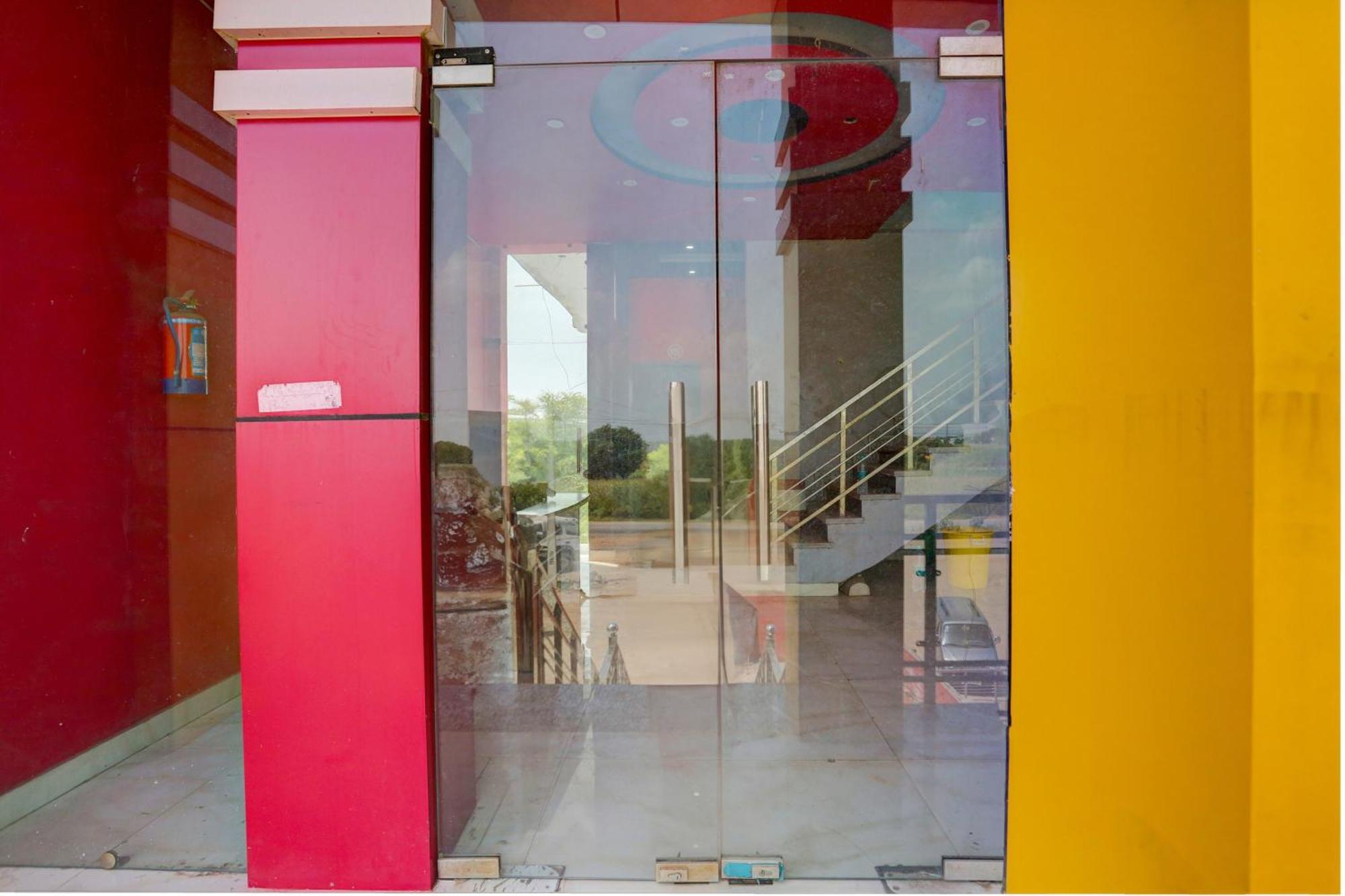 Hotel O Dada Hotel Charkhi Dadri 外观 照片