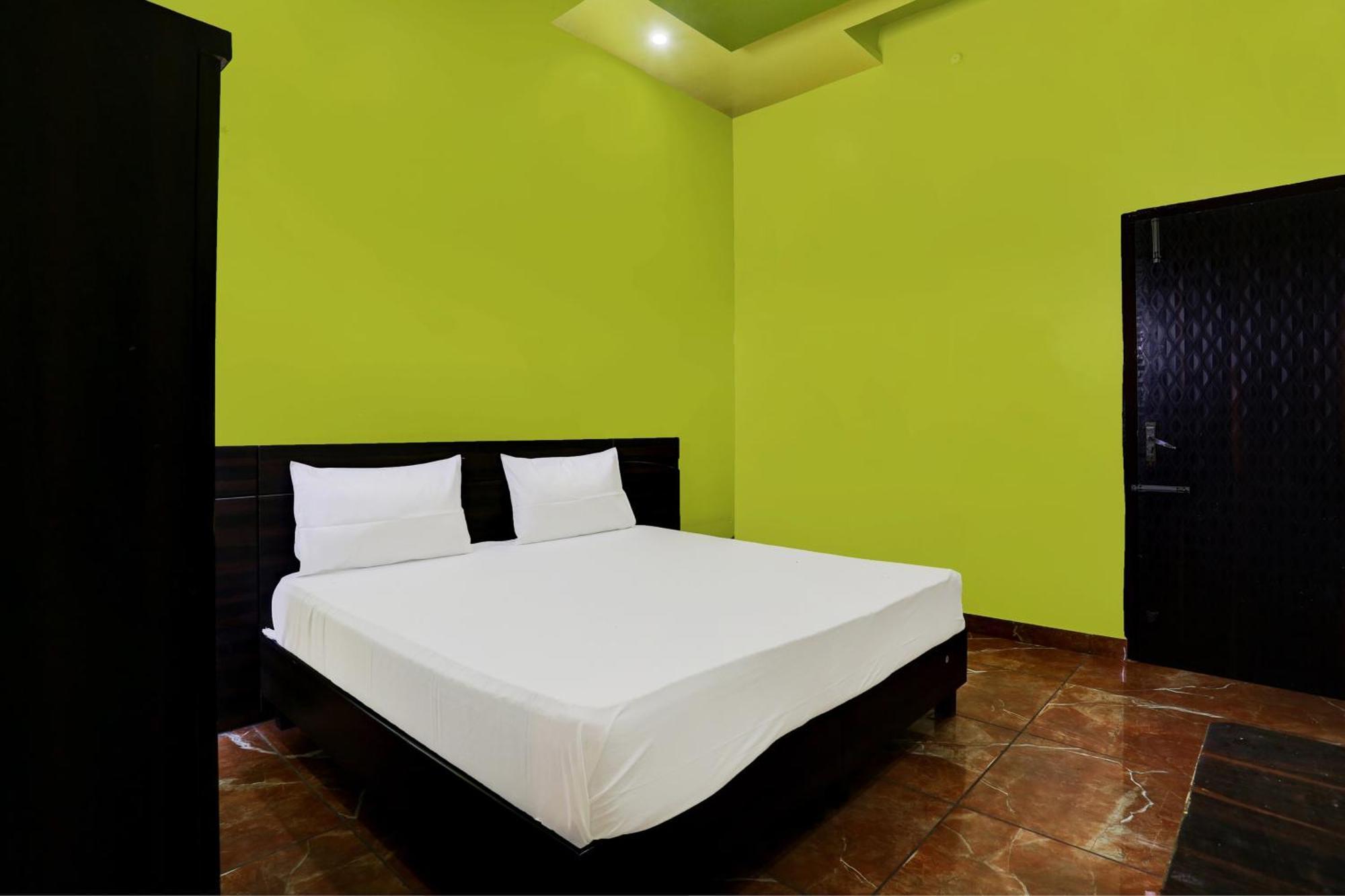 Hotel O Dada Hotel Charkhi Dadri 外观 照片