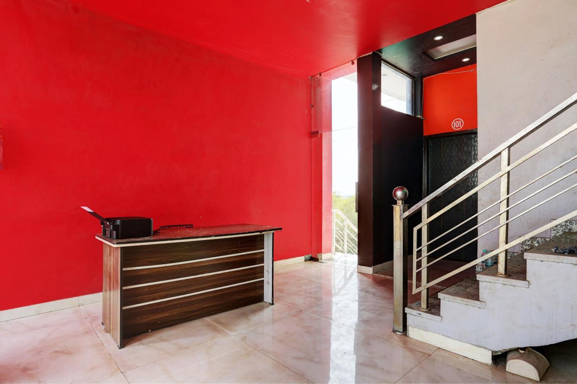 Hotel O Dada Hotel Charkhi Dadri 外观 照片